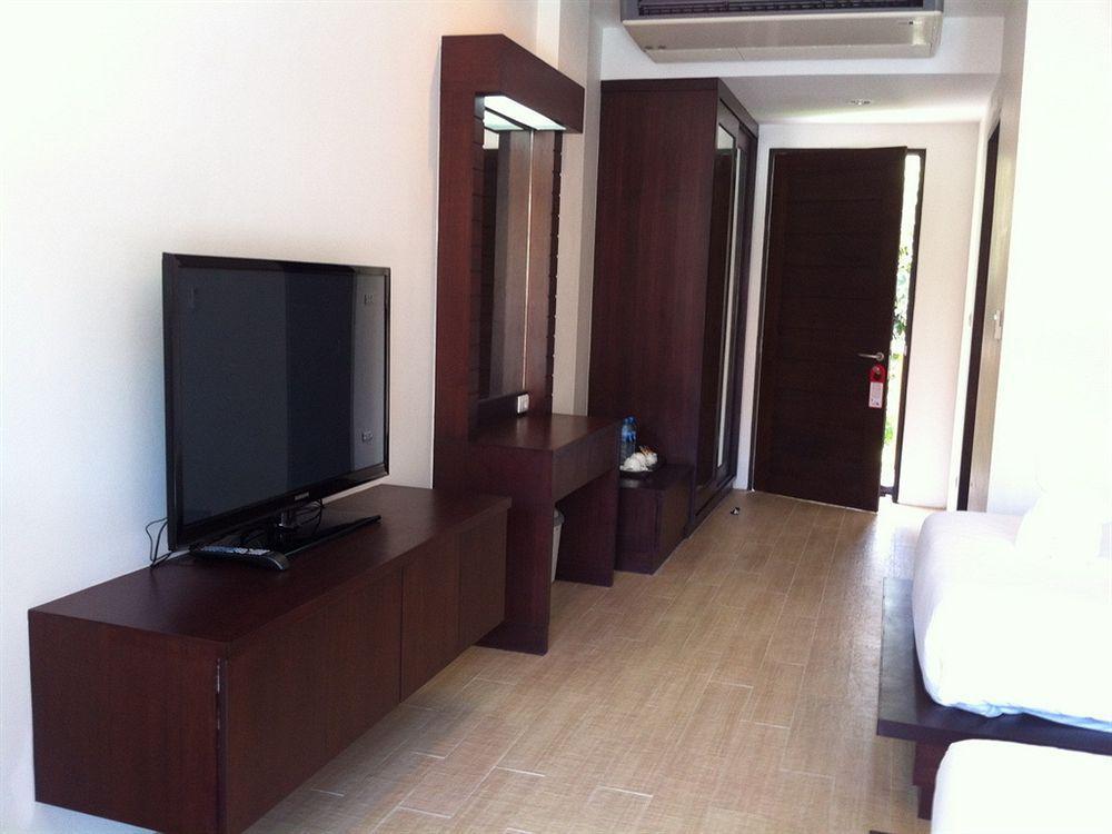 Aonang Regent Hotel Ао Нанг Экстерьер фото