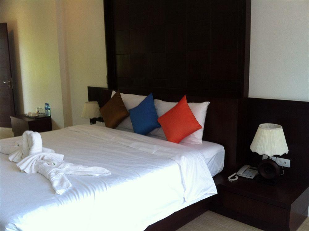Aonang Regent Hotel Ао Нанг Экстерьер фото