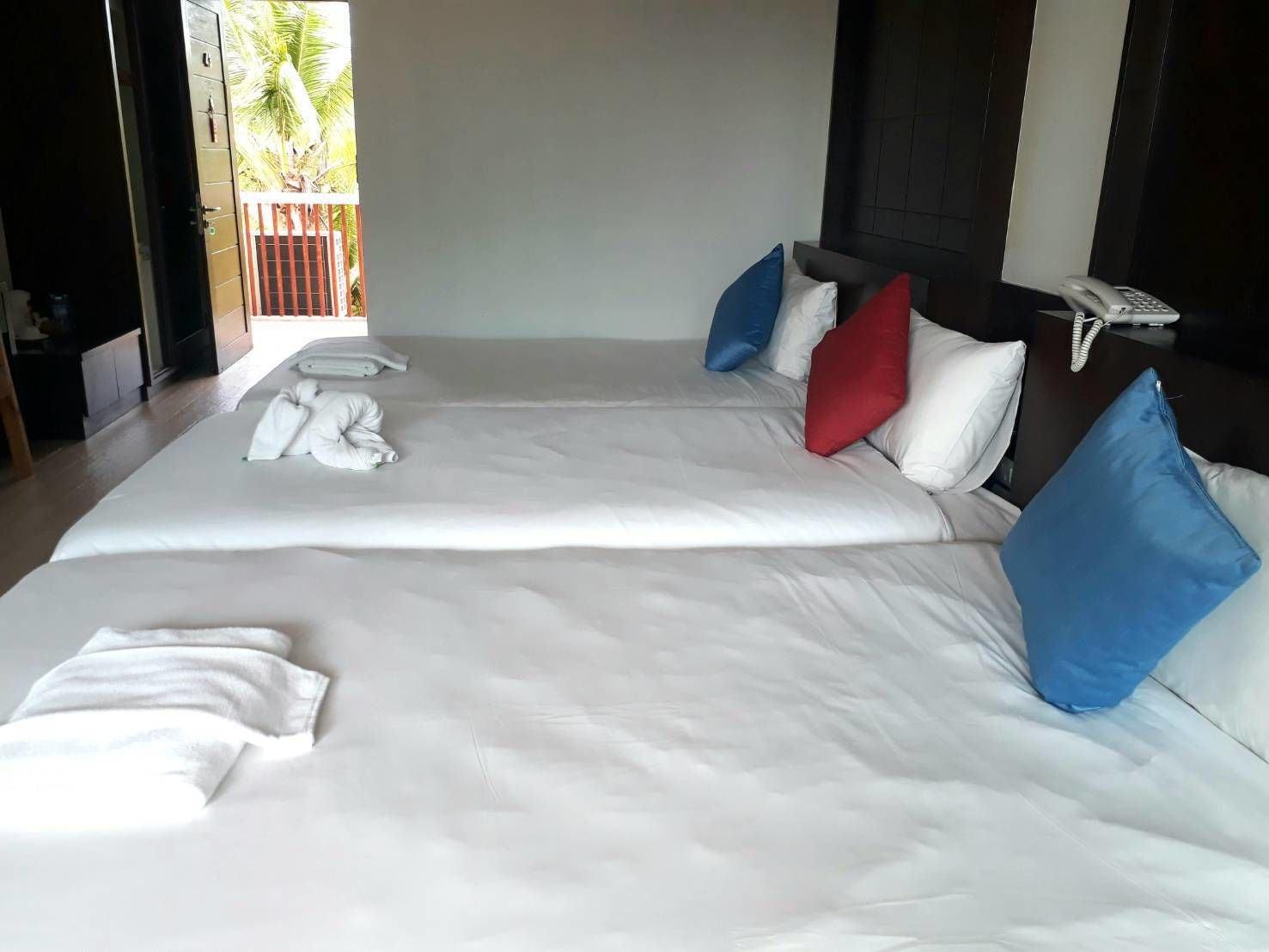 Aonang Regent Hotel Ао Нанг Экстерьер фото