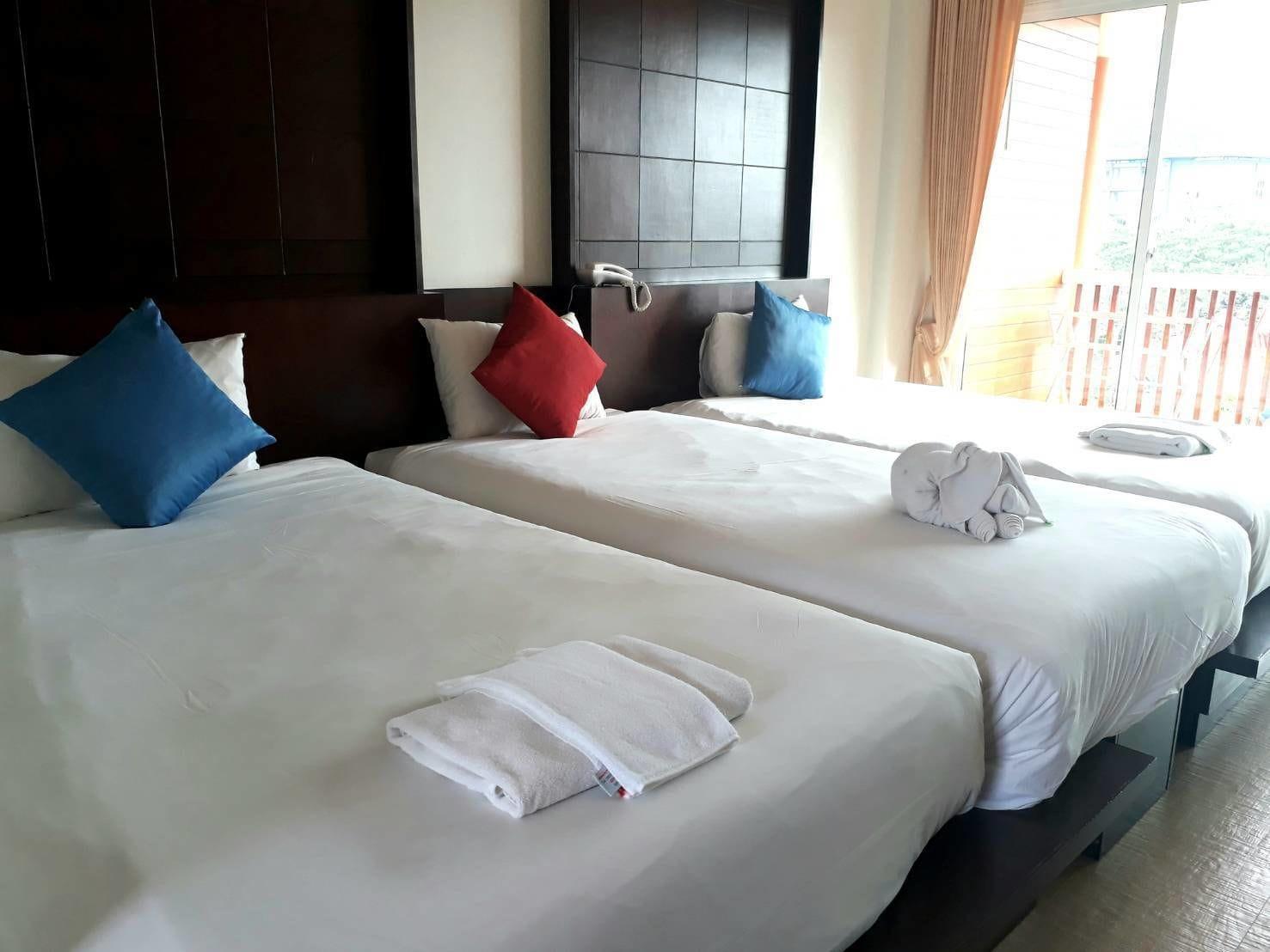 Aonang Regent Hotel Ао Нанг Экстерьер фото