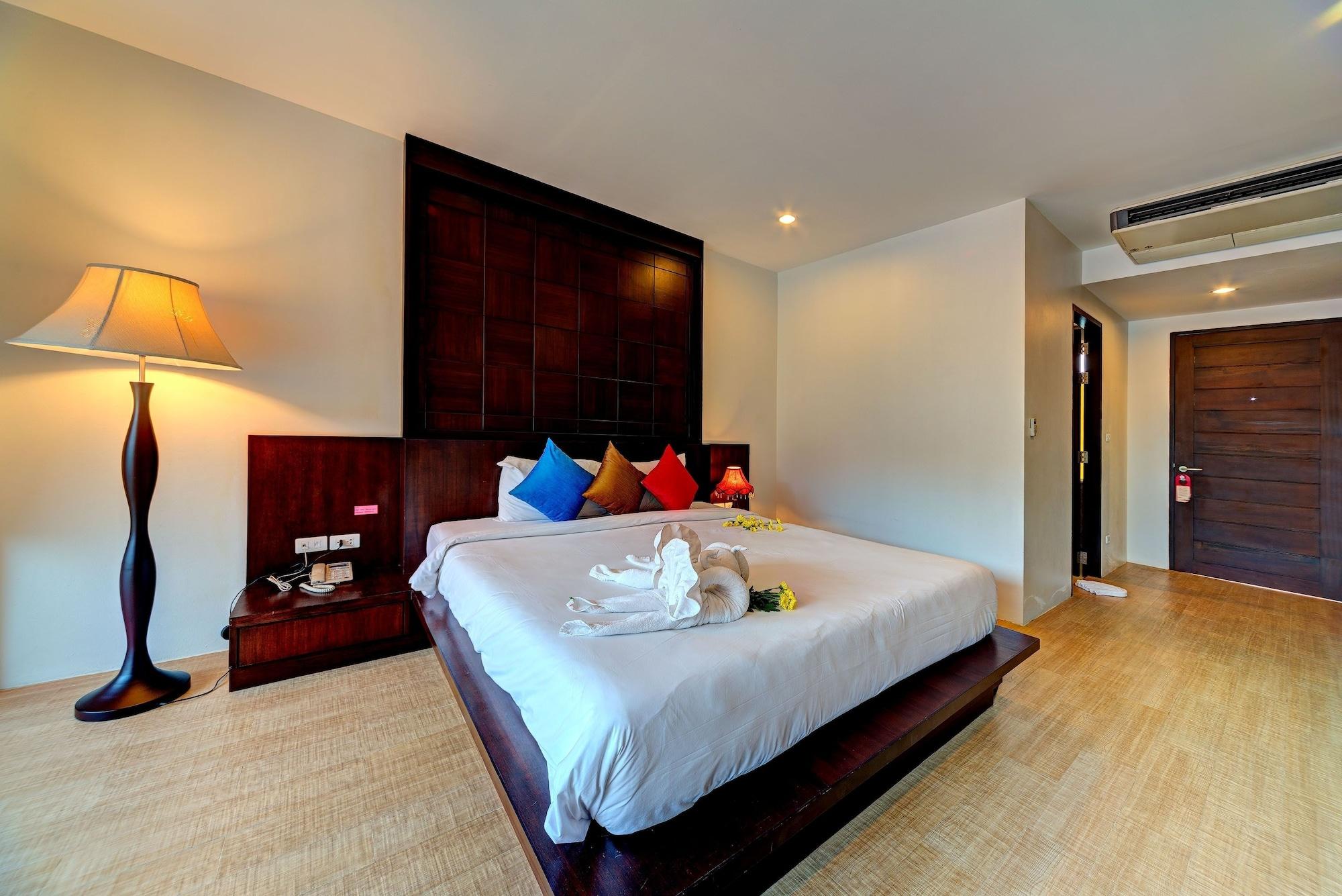 Aonang Regent Hotel Ао Нанг Экстерьер фото