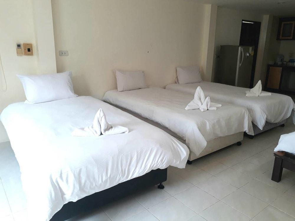 Aonang Regent Hotel Ао Нанг Экстерьер фото