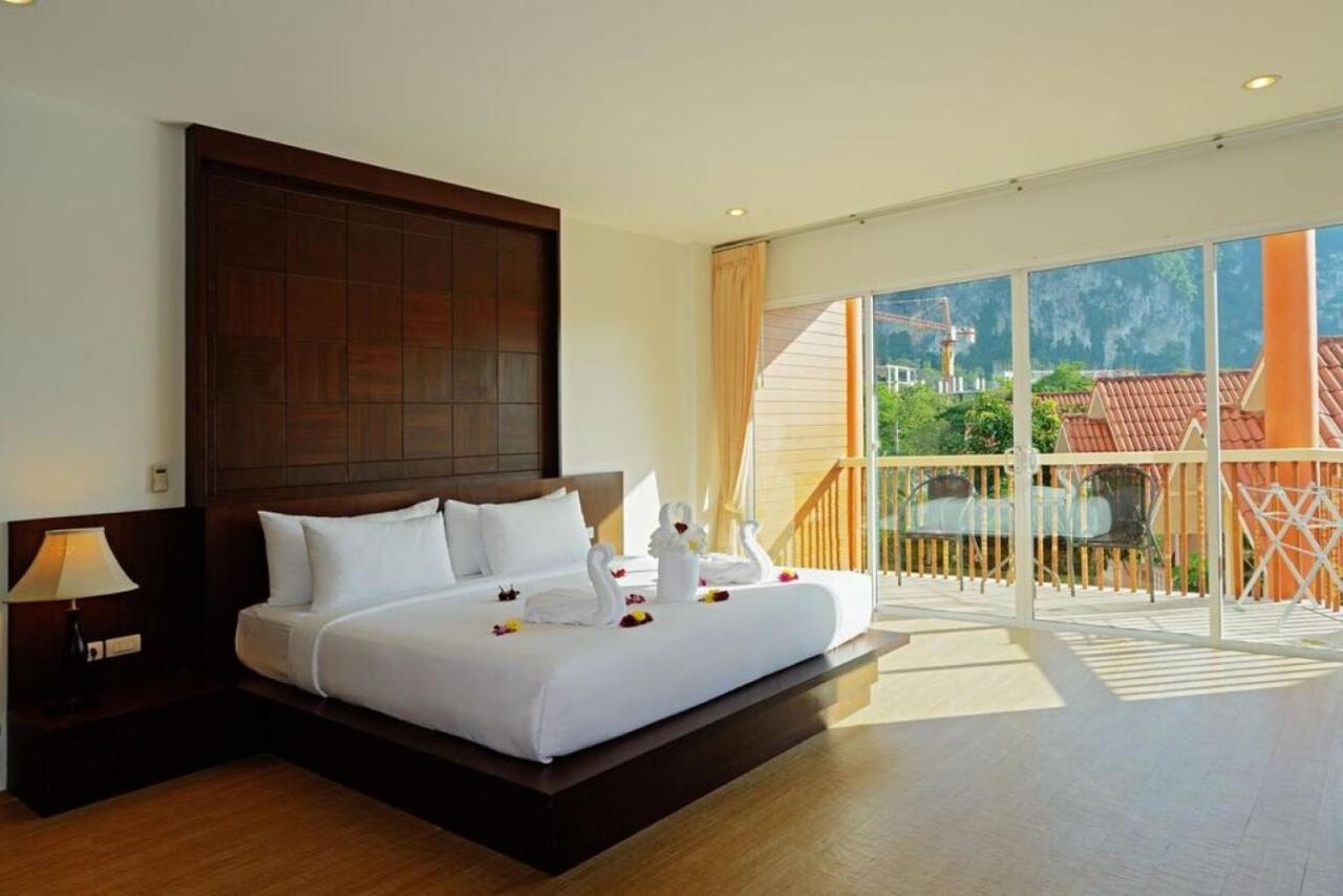 Aonang Regent Hotel Ао Нанг Экстерьер фото
