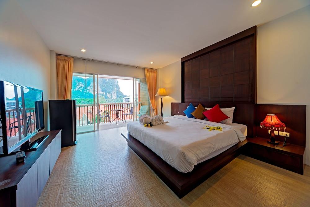 Aonang Regent Hotel Ао Нанг Экстерьер фото