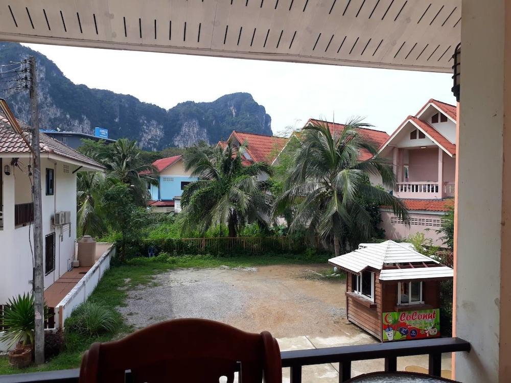 Aonang Regent Hotel Ао Нанг Экстерьер фото