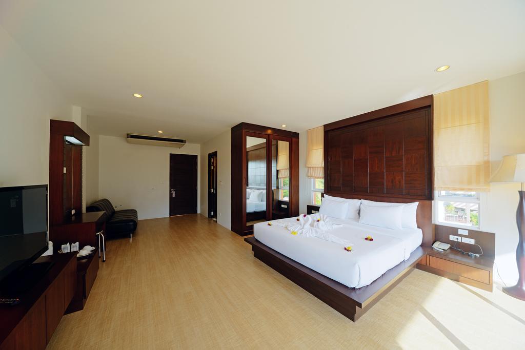 Aonang Regent Hotel Ао Нанг Экстерьер фото