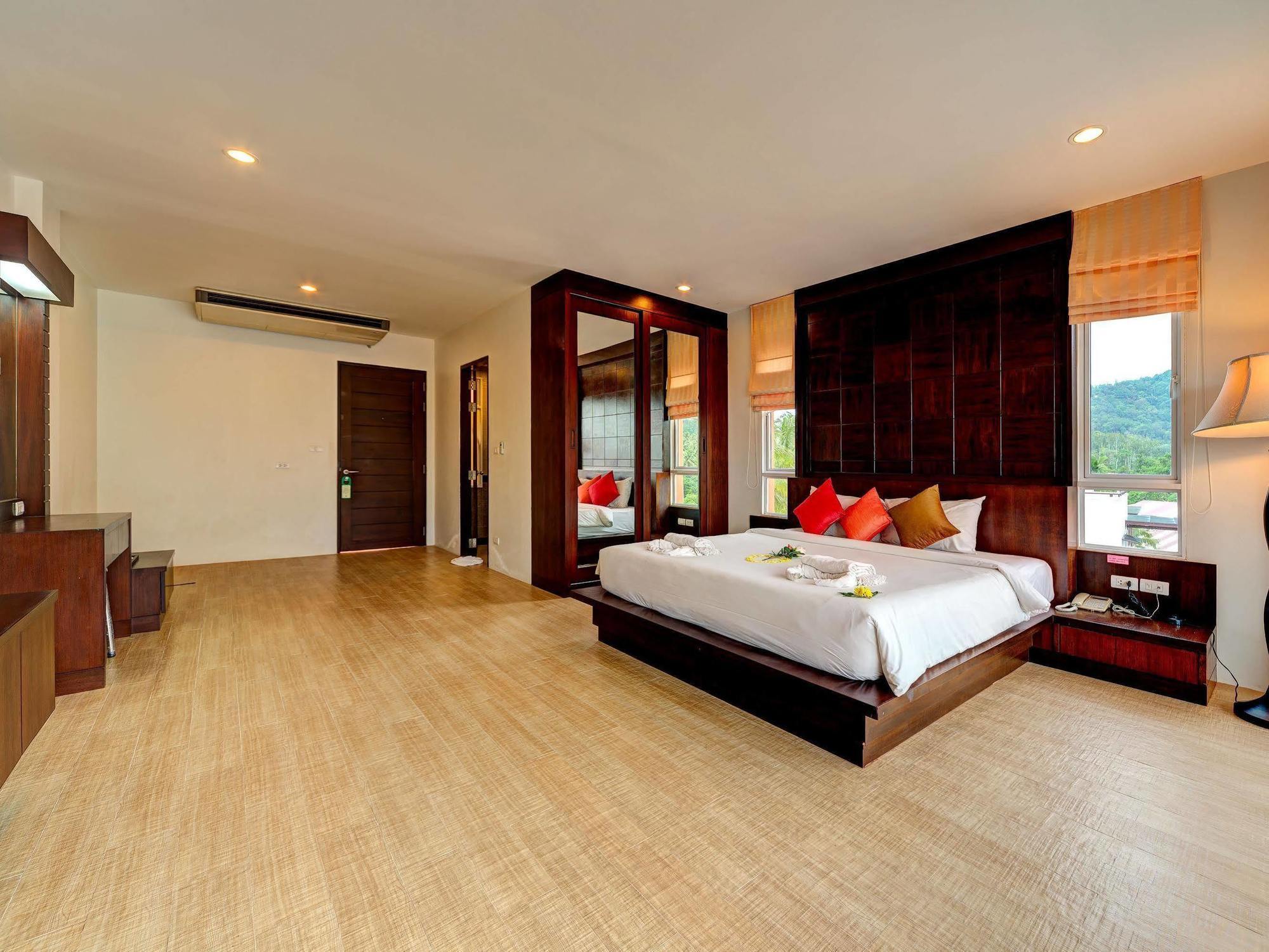 Aonang Regent Hotel Ао Нанг Экстерьер фото