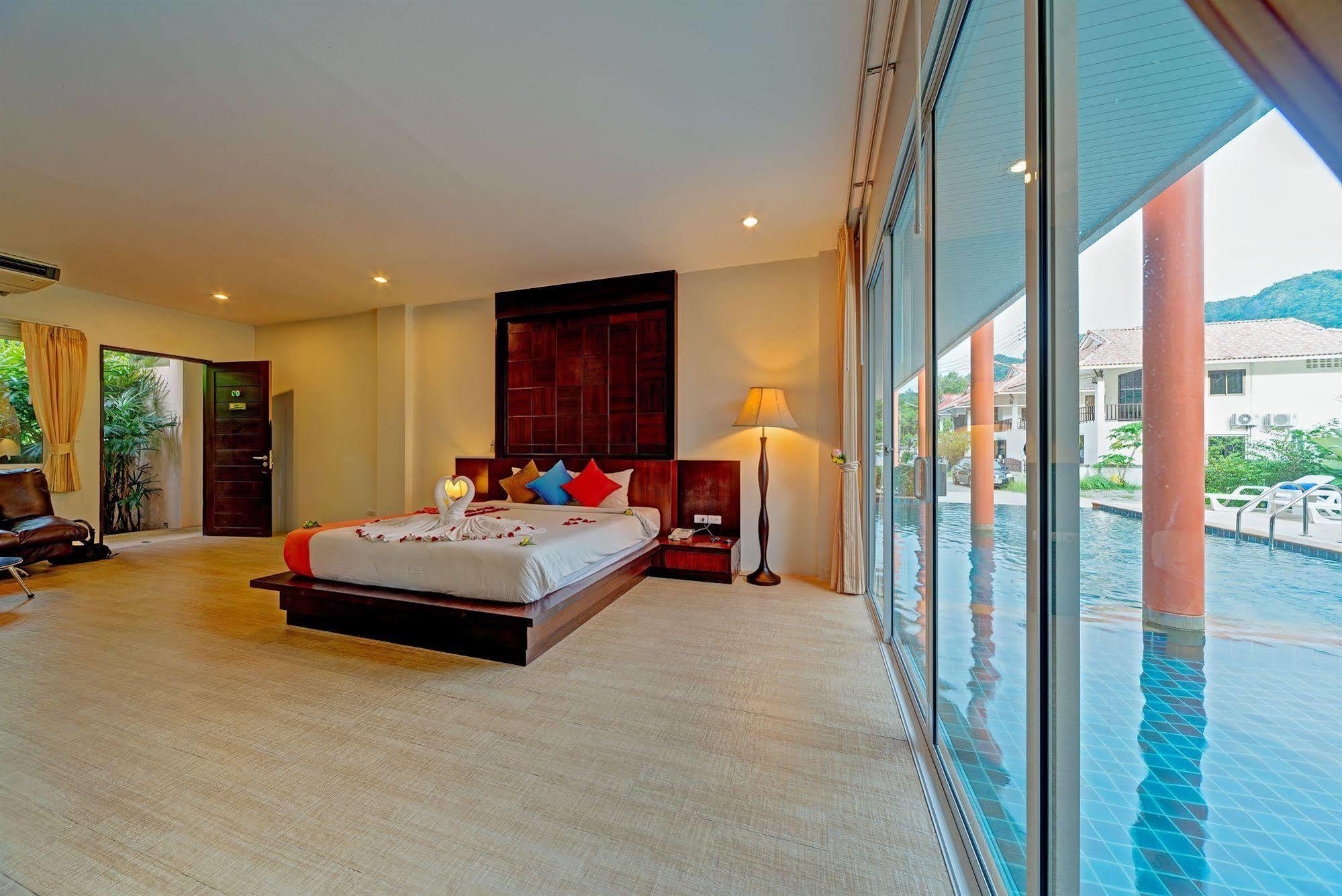 Aonang Regent Hotel Ао Нанг Экстерьер фото